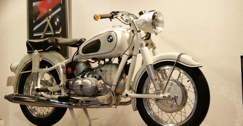 BMW R50S 1962