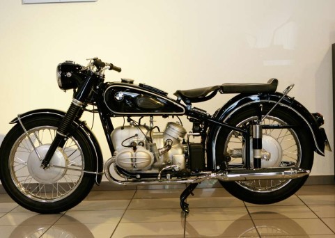 BMW R68 1954