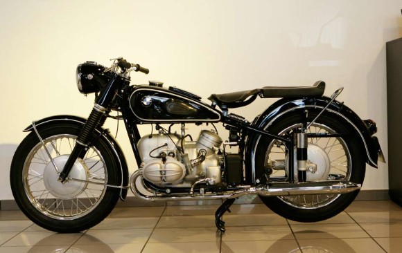 BMW R68 1954