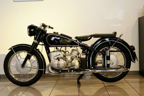 BMW R68 1954