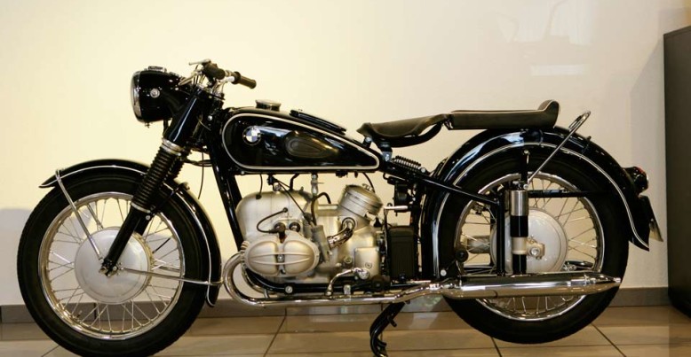 BMW R68 1954