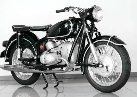 BMW R69 1960