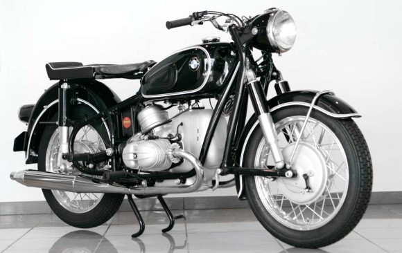 BMW R69 1960