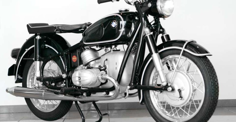 BMW R69 1960