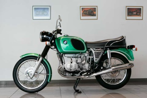 BMW R75/5 1973