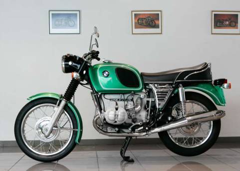 BMW R75/5 1973