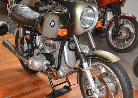 BMW R90S 1973