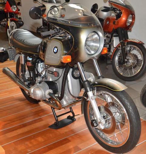 BMW R90S 1973