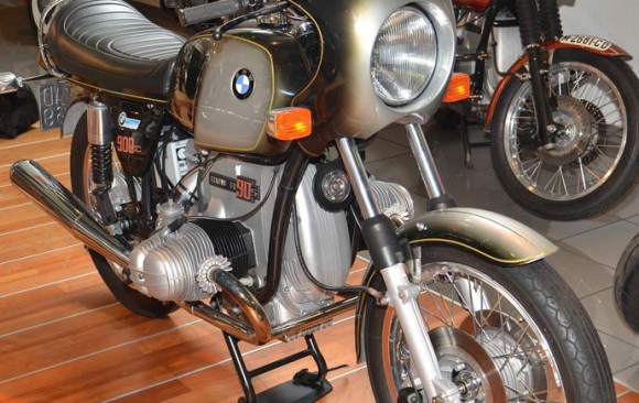 BMW R90S 1973