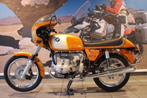 BMW R90S 1975