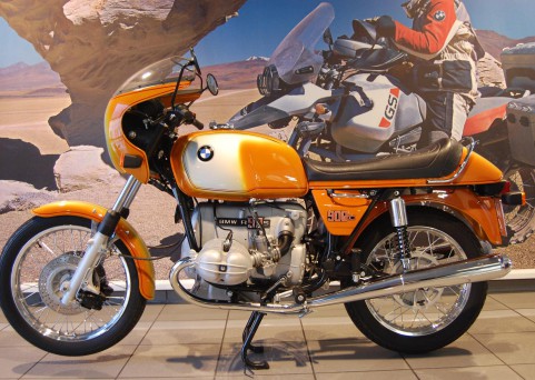 BMW R90S 1975