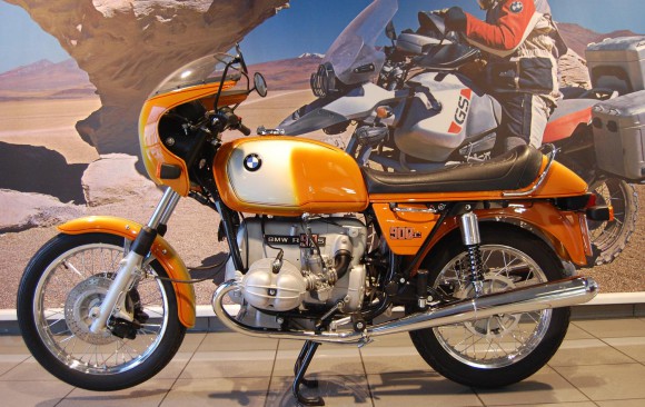 BMW R90S 1975