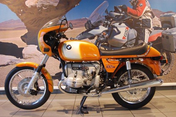 BMW R90S 1975