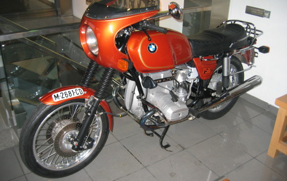 BMW R75/7 1977