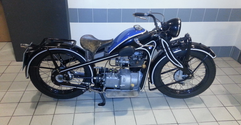 BMW R2 1931