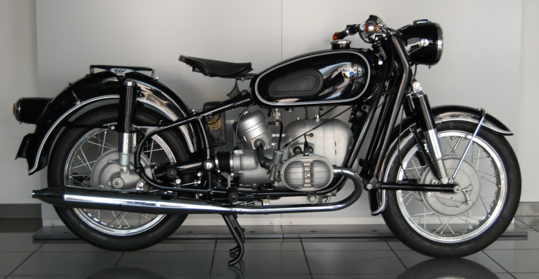 BMW R60/2 1967