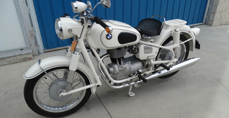 BMW R27 1966