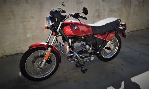 BMW R80ST 1982