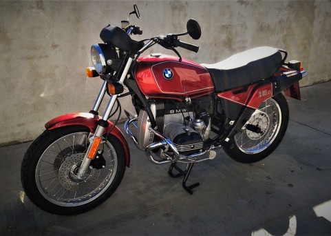 BMW R80ST 1982