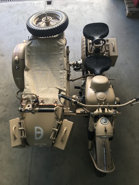 BMW R75 WH 1943